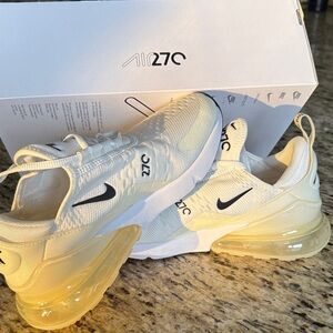 Nike Air Max 270 in Coconut Milk Colorway